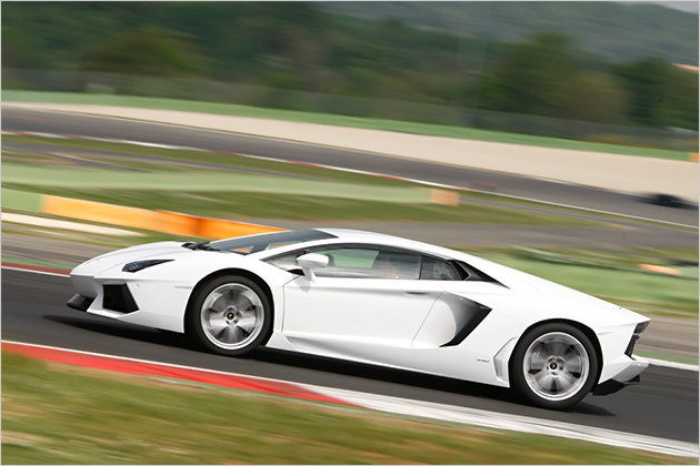 Die Top Ten der niedrigsten Autos: Flach, Mann!