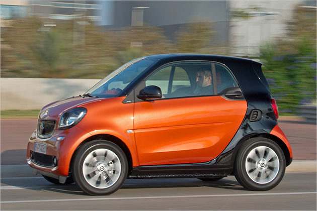 Die zwölf besten Firmenautos 2016: Flottes für die Flotte