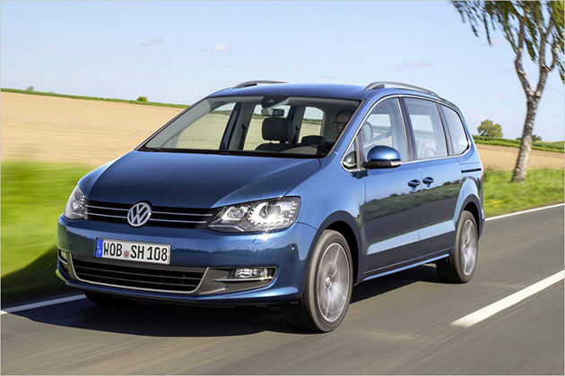 Die zwölf besten Firmenautos 2016: Flottes für die Flotte