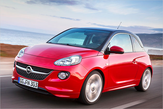 Die zwölf besten Firmenautos 2016: Flottes für die Flotte