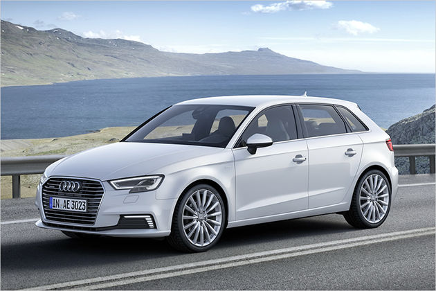 Die zwölf besten Firmenautos 2016: Flottes für die Flotte