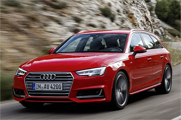 Die zwölf besten Firmenautos 2016: Flottes für die Flotte