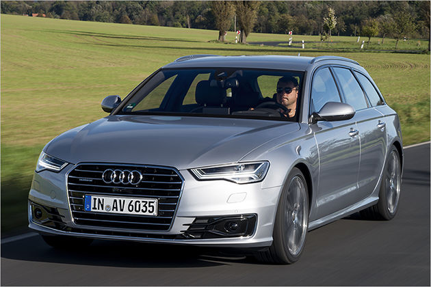 Die zwölf besten Firmenautos 2016: Flottes für die Flotte