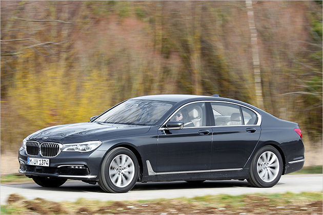 Die zwölf besten Firmenautos 2016: Flottes für die Flotte