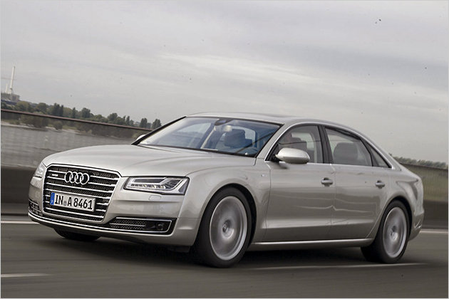 Die unbekannten Flaggschiffe: Topmodelle von Audi bis VW