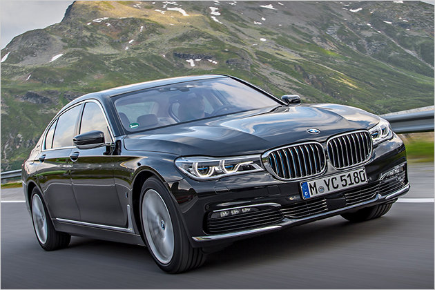 Bildergalerie: Die erfolgreichsten BMW-Modelle im ersten Halbjahr 2016