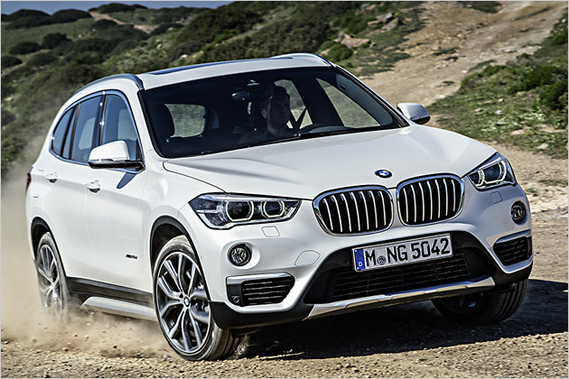 Bildergalerie: Die erfolgreichsten BMW-Modelle im ersten Halbjahr 2016