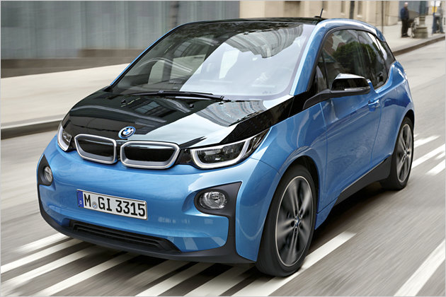 Bildergalerie: Die erfolgreichsten BMW-Modelle im ersten Halbjahr 2016