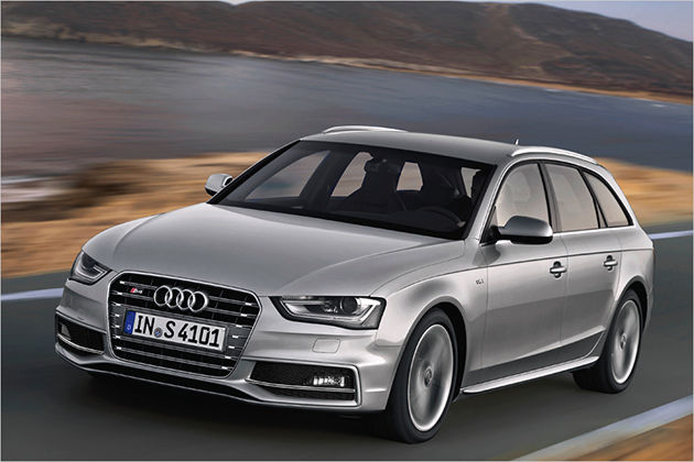 Top10: Die Lieblinge der Autodiebe