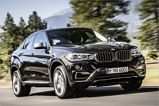 Top10: Die Lieblinge der Autodiebe