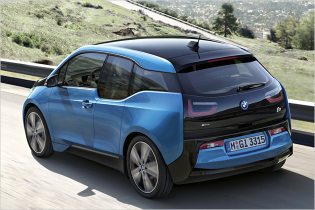 Saft ohne Ende: Die Reichweitenkönige der Elektroautos in einer Bildergalerie