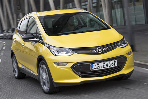 Saft ohne Ende: Die Reichweitenkönige der Elektroautos in einer Bildergalerie