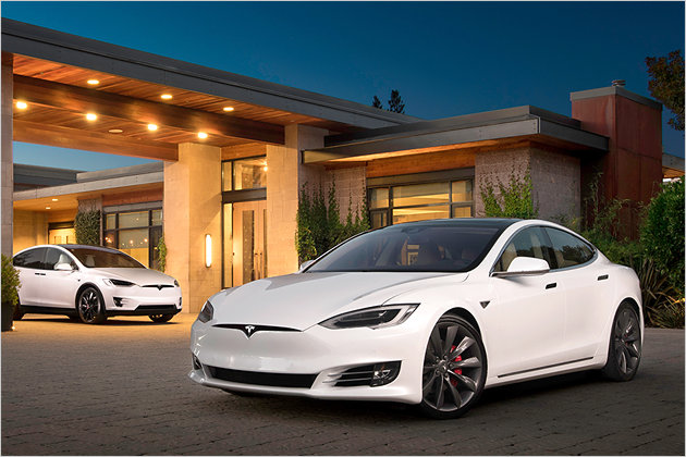 Saft ohne Ende: Die Reichweitenkönige der Elektroautos in einer Bildergalerie