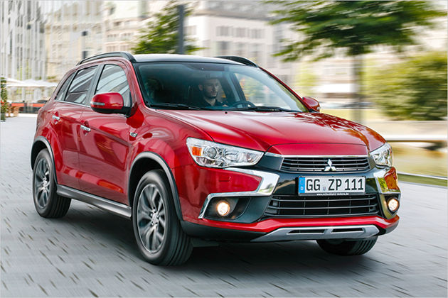 Der VW Tiguan und seine SUV-Konkurrenten im Datenvergleich