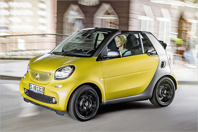Komplett umgekrempelt: Die radikalsten Modellwechsel