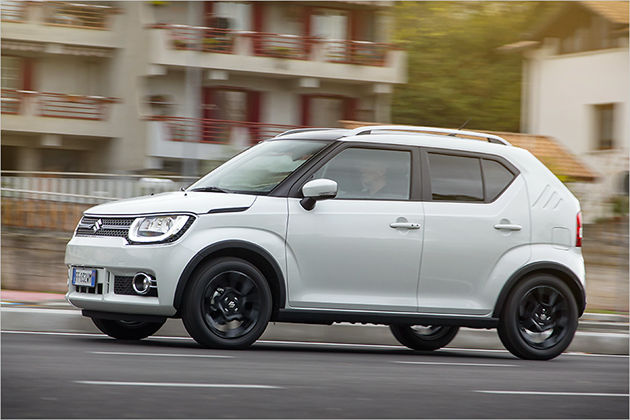 Hoch hinaus: Die SUV-Neuheiten 2016