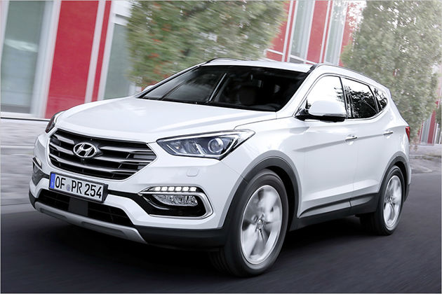Hoch hinaus: Die SUV-Neuheiten 2016