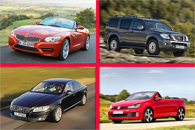 Modelle, die 2016 wegfielen: Diese Autos gibts nicht mehr