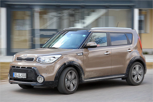 Bildergalerie: SUVs und Crossover für den kleinen Geldbeutel