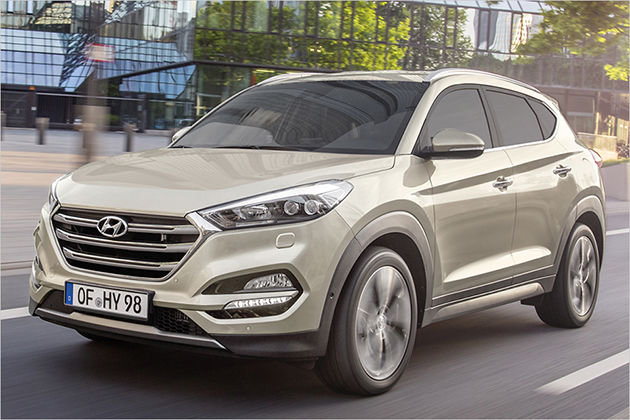 Bildergalerie: SUVs und Crossover für den kleinen Geldbeutel