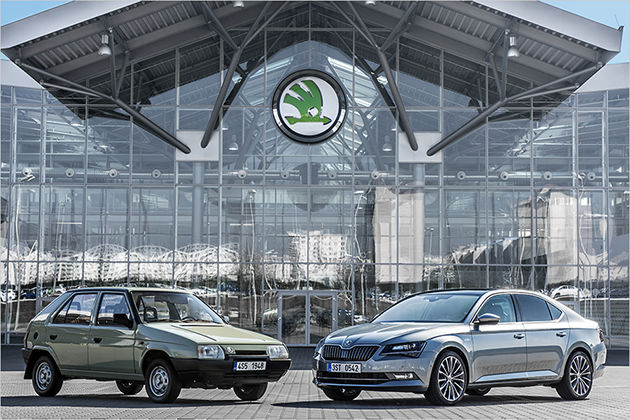 Auto-Geburtstage 2017: Alle Jubiläen vom Alfa Romeo 155 bis zum VW Derby