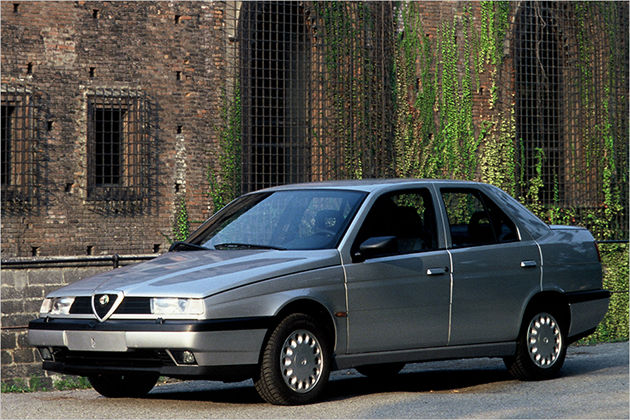 Auto-Geburtstage 2017: Alle Jubiläen vom Alfa Romeo 155 bis zum VW Derby