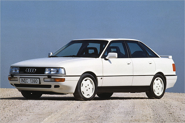 Auto-Geburtstage 2017: Alle Jubiläen vom Alfa Romeo 155 bis zum VW Derby