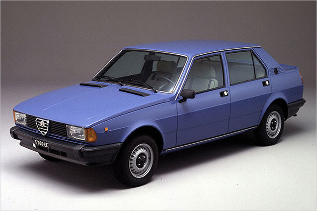 Auto-Geburtstage 2017: Alle Jubiläen vom Alfa Romeo 155 bis zum VW Derby