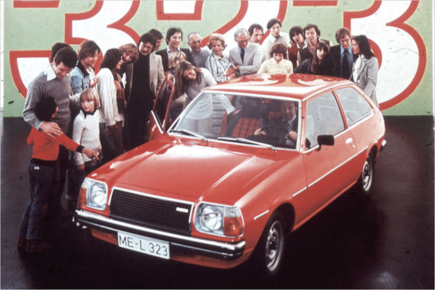 Auto-Geburtstage 2017: Alle Jubiläen vom Alfa Romeo 155 bis zum VW Derby