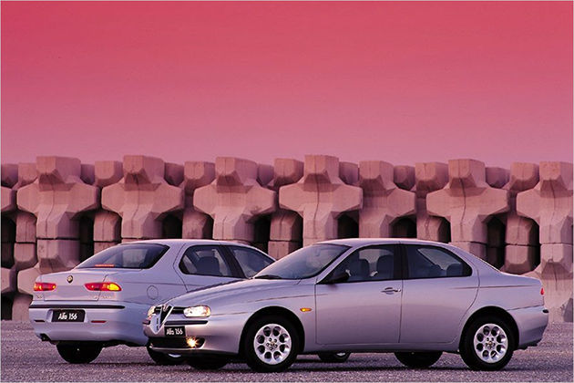 Auto-Geburtstage 2017: Alle Jubiläen vom Alfa Romeo 155 bis zum VW Derby