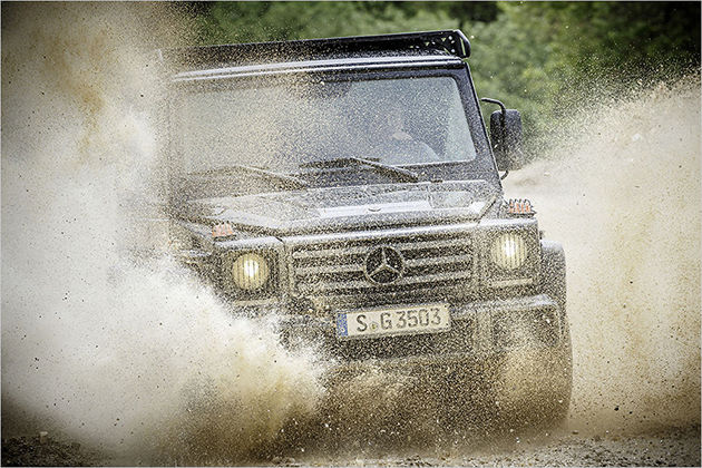 Fette Sumo-Ringer: Die schwersten SUVs auf dem Markt
