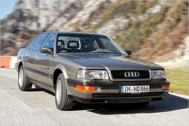 Jetzt zugreifen: Günstige Autos auf dem Weg zum Oldtimer