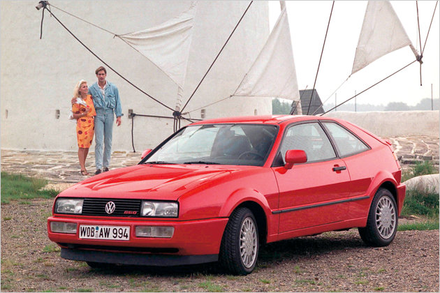 Jetzt zugreifen: Günstige Autos auf dem Weg zum Oldtimer