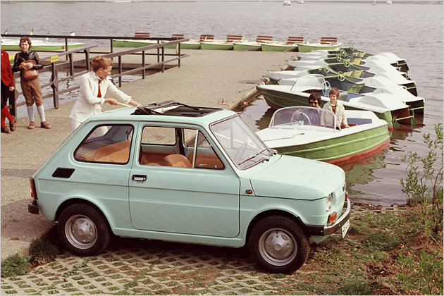 Jetzt zugreifen: Günstige Autos auf dem Weg zum Oldtimer