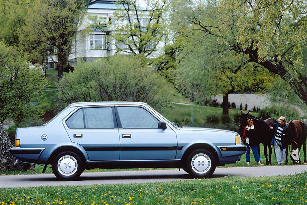 Jetzt zugreifen: Günstige Autos auf dem Weg zum Oldtimer