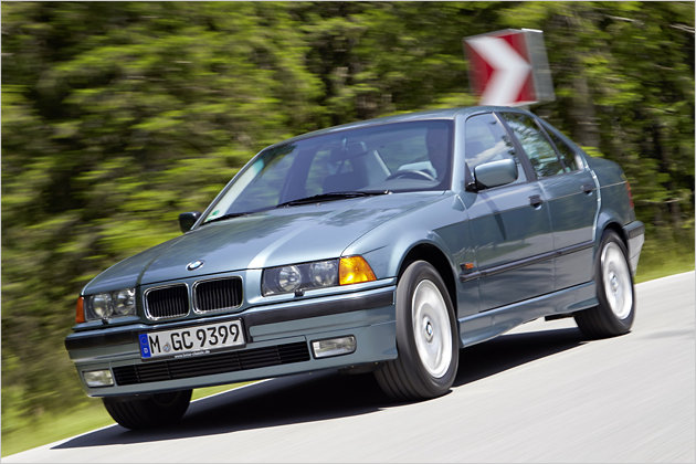 Jetzt zugreifen: Günstige Autos auf dem Weg zum Oldtimer