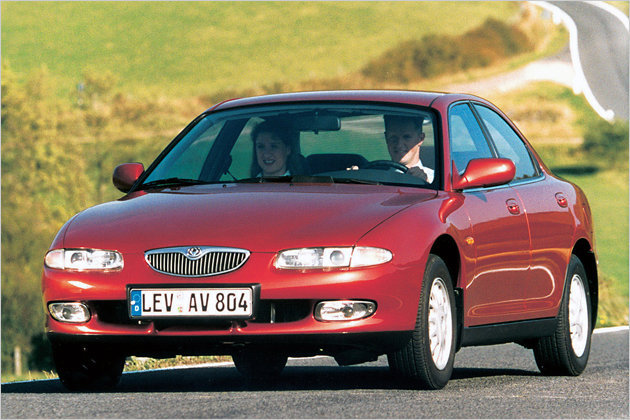 Jetzt zugreifen: Günstige Autos auf dem Weg zum Oldtimer