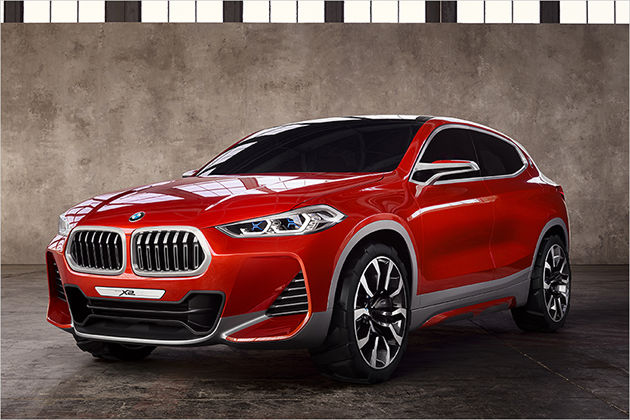 Neue SUVs 2017