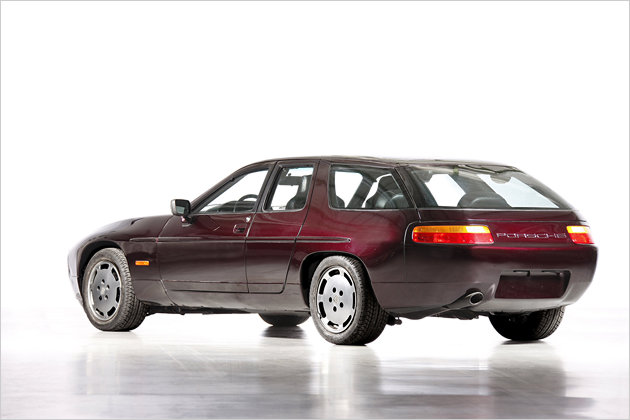 Porsche 928 Geschichte 40Jahre Modelle