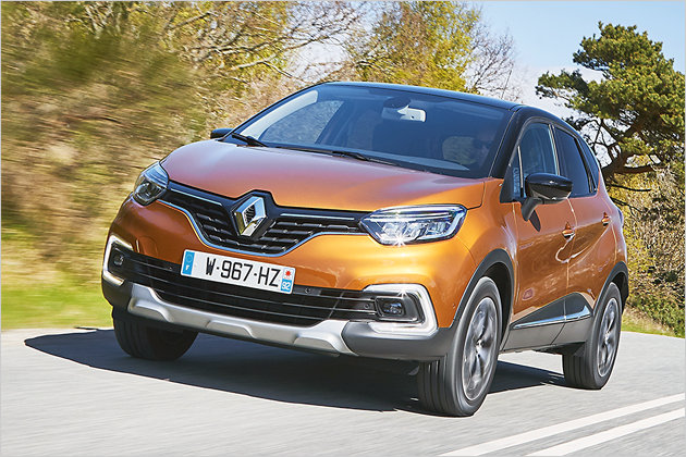 Baby SUVs Überblick Seat Arona