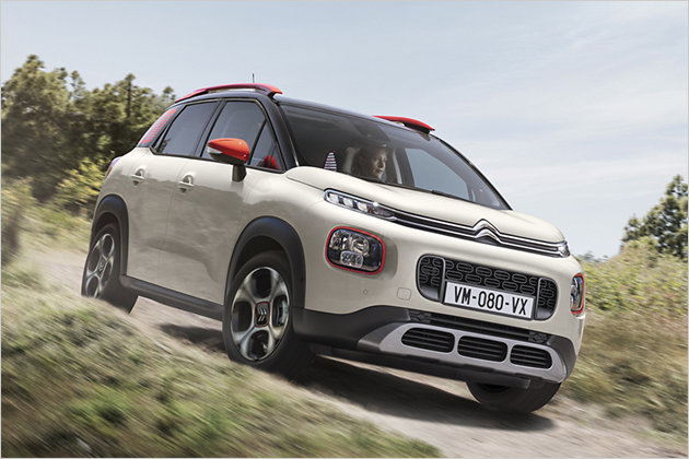 Baby SUVs Überblick Seat Arona