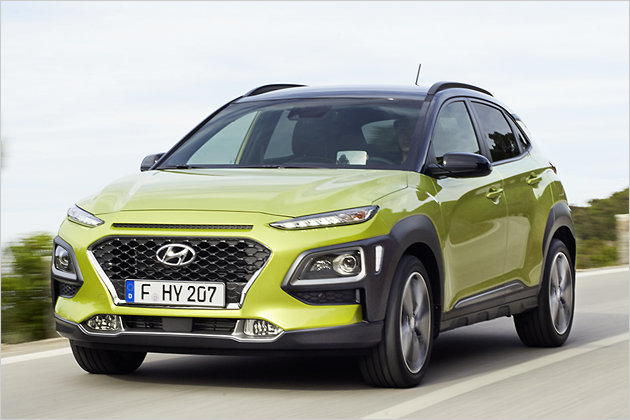 Baby SUVs Überblick Seat Arona