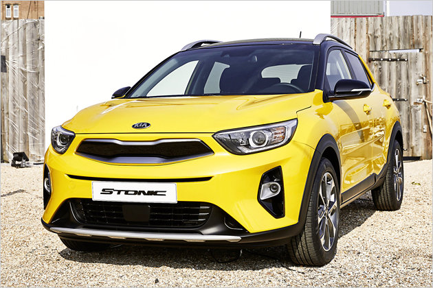 Baby SUVs Überblick Seat Arona