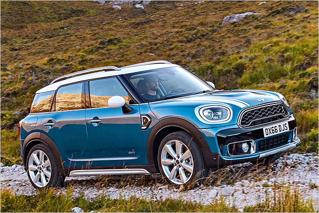 Günstige Autos mit fünf EuroNCAP-Sternen