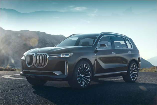 SUV-Neuheiten BMW VW Volvo