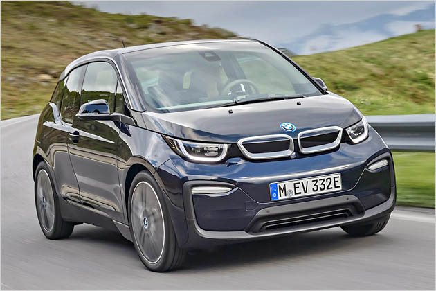 Elektroautos Reichweite Ranking E-Mobile Preis