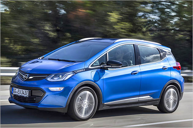 Elektroautos Reichweite Ranking E-Mobile Preis