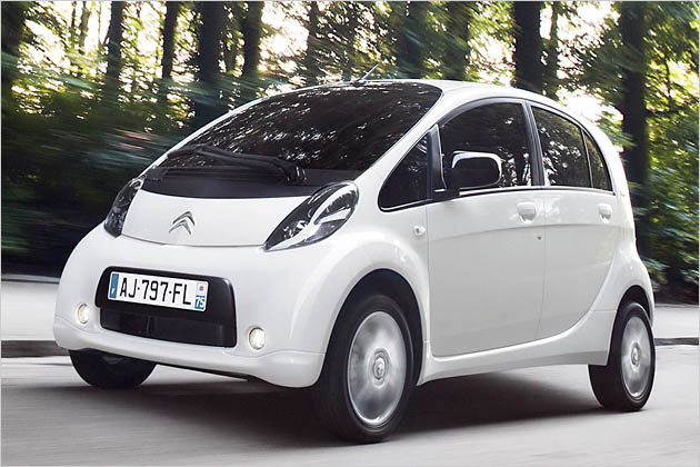 Elektroautos Reichweite Ranking E-Mobile Preis