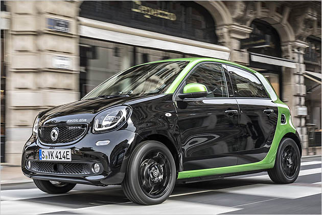Elektroautos Reichweite Ranking E-Mobile Preis