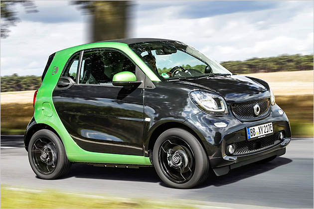 Elektroautos Reichweite Ranking E-Mobile Preis